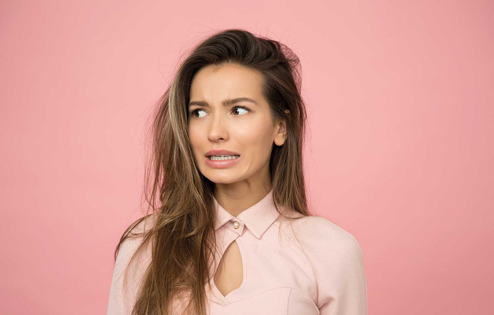 5 Bad Habits That Are Ruining Your Hair