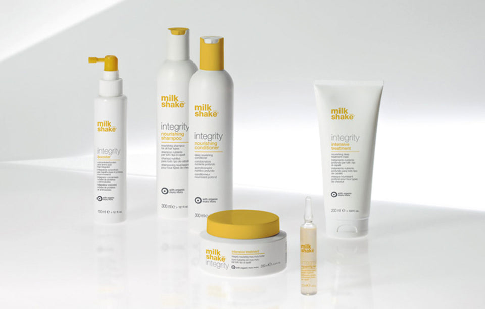 milk shake Integrity System