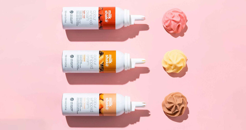 Temporary Hair Color That’s Actually Good For You