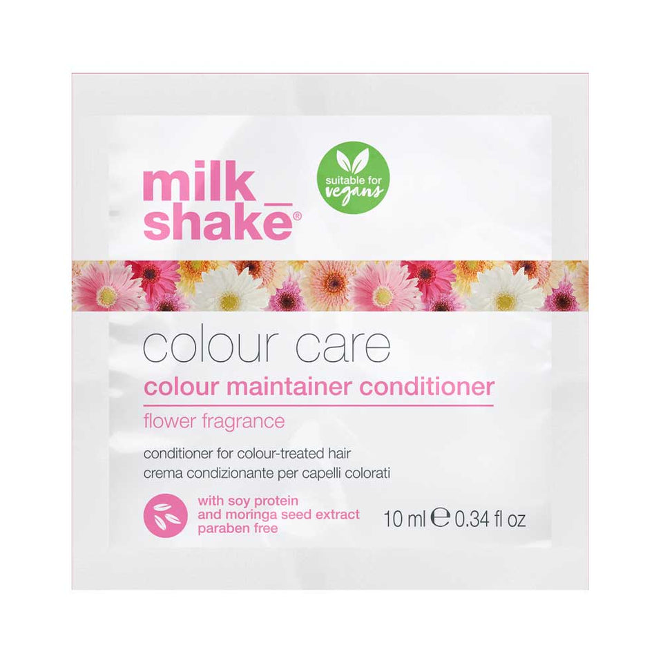 color maintainer conditioner flower / sample