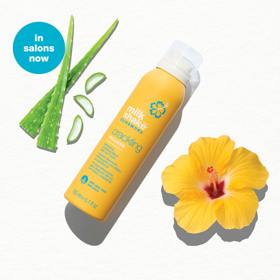 milk-shake-crackling-mousse-art