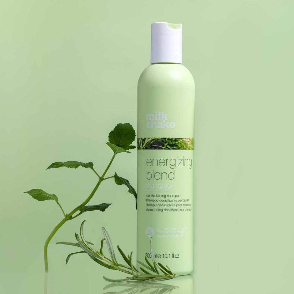 energizing blend shampoo