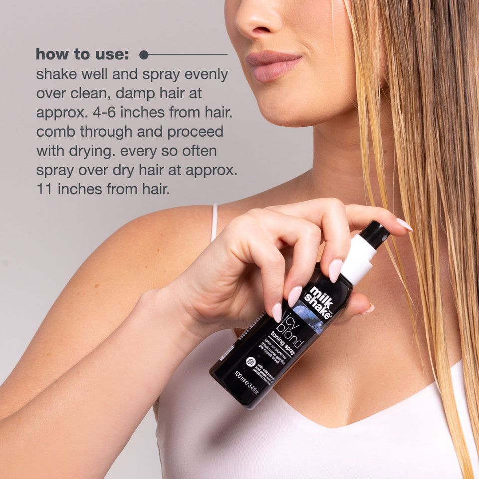 milk-shake-icy-blond-toning-spray-use-2