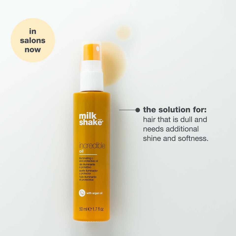 incredible oil