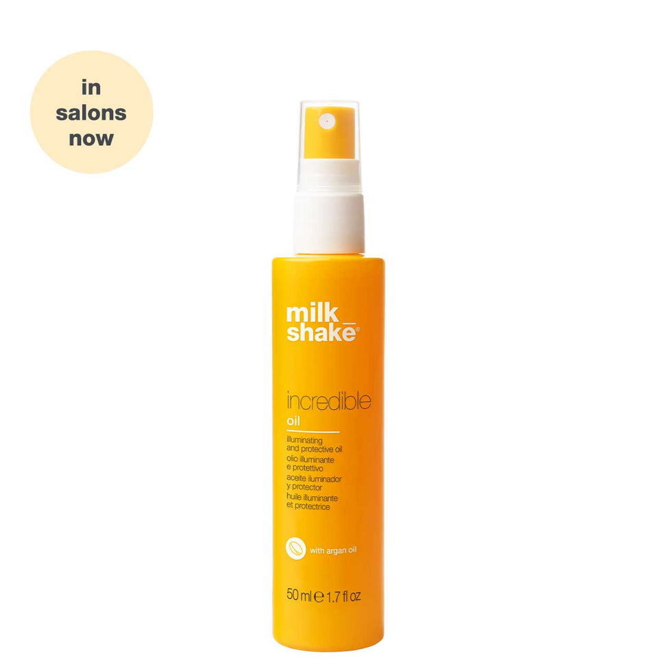 incredible oil