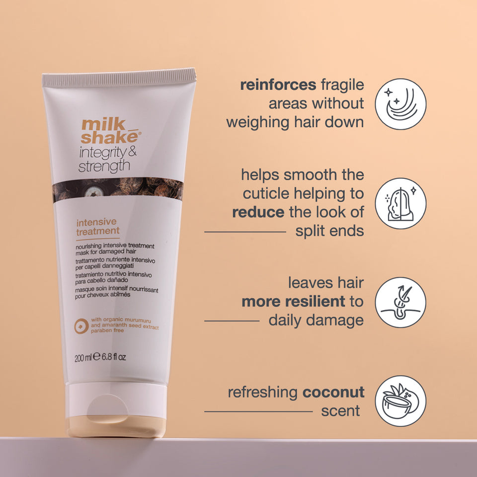 integrity&strength intensive treatment | 500ml