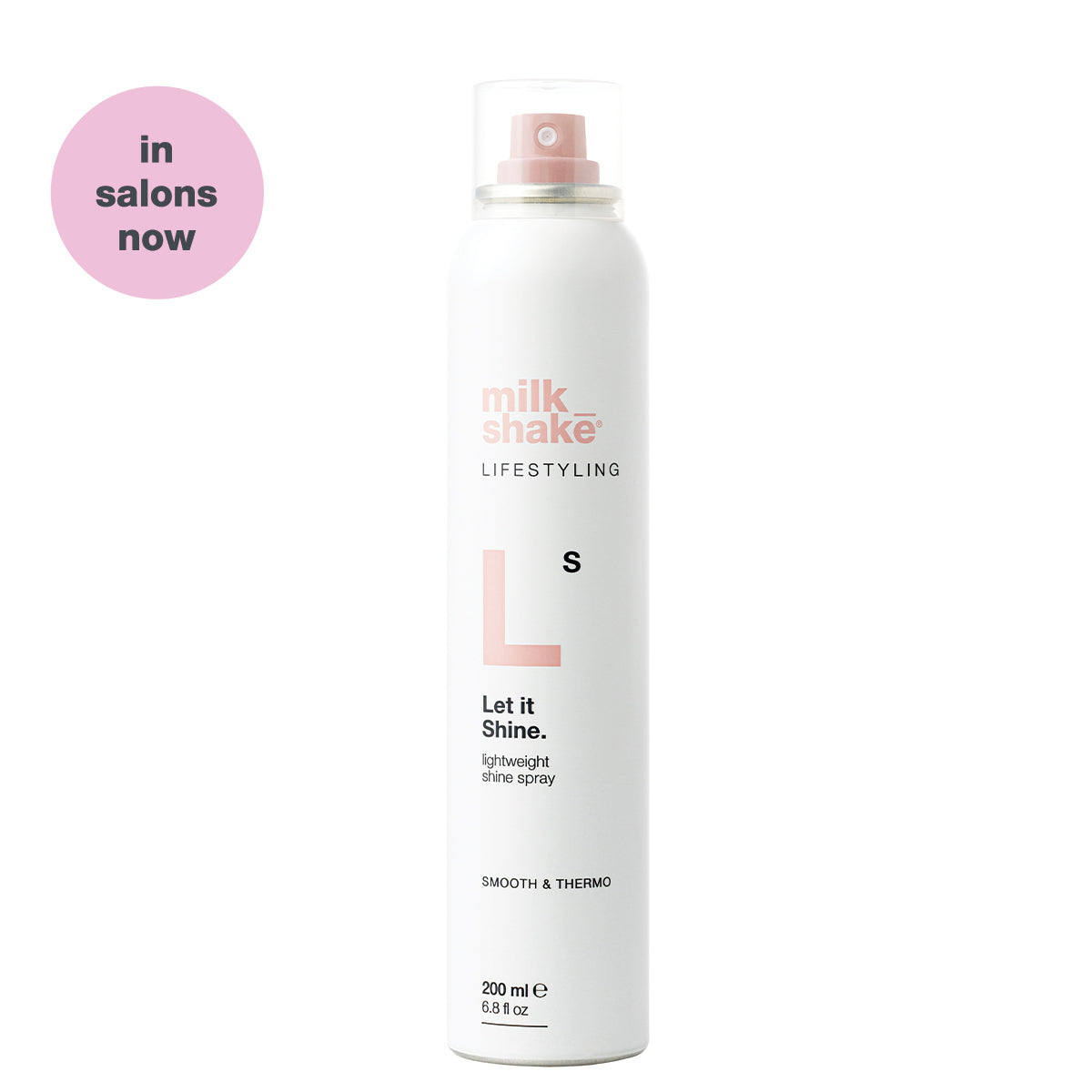 let it shine – Milkshake USA