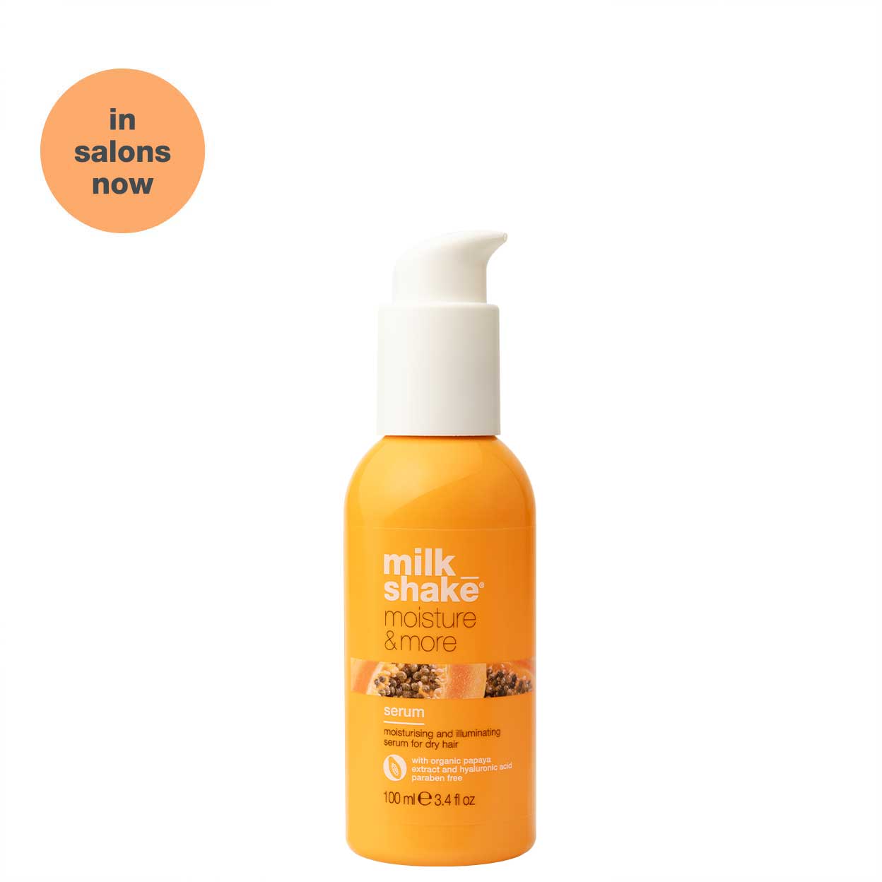 moisture&more serum Milkshake USA moisture&more serum Milkshake USA