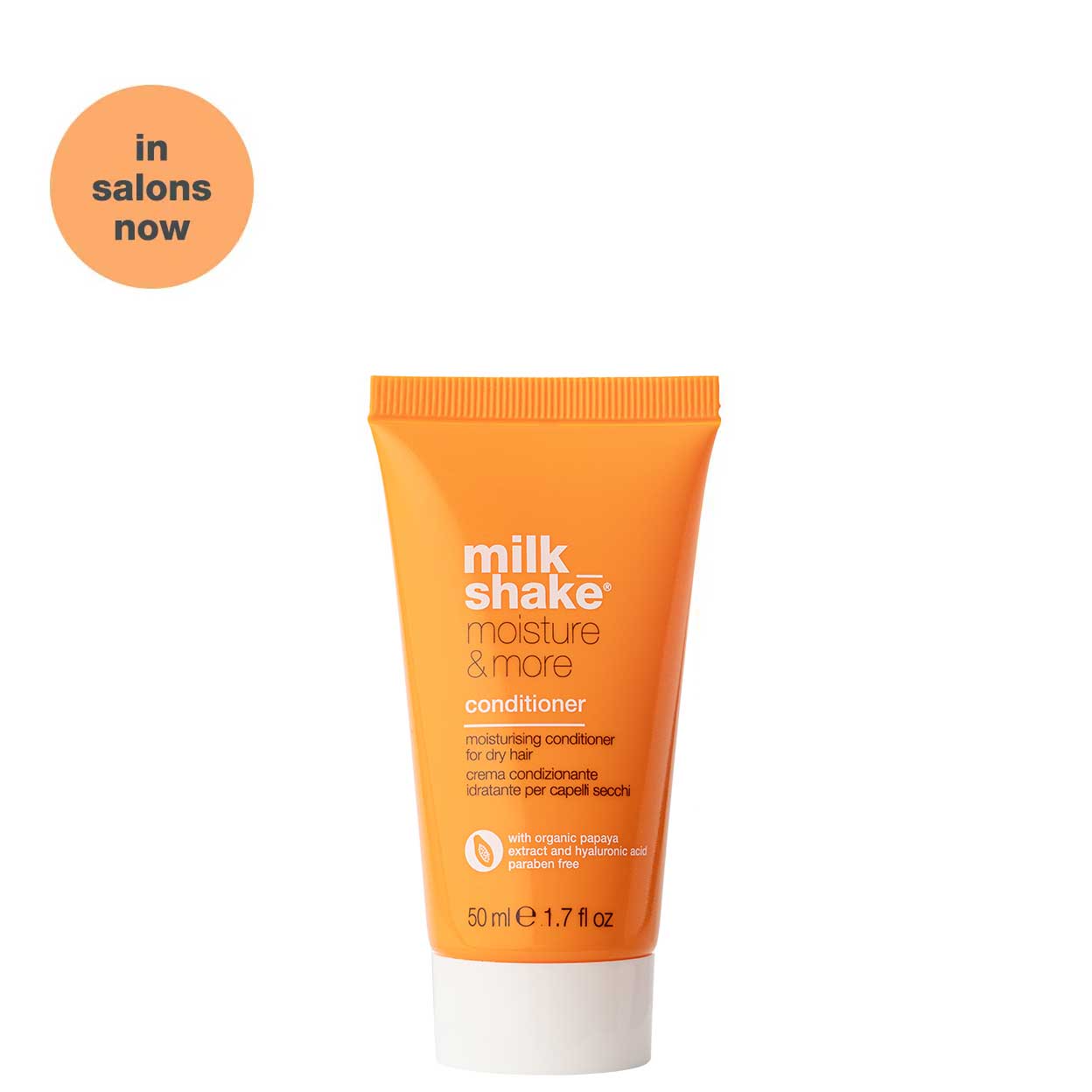 moisture&more conditioner | mini – Milkshake USA