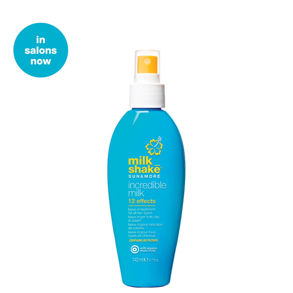 sun & more incredible milk – Milkshake USA