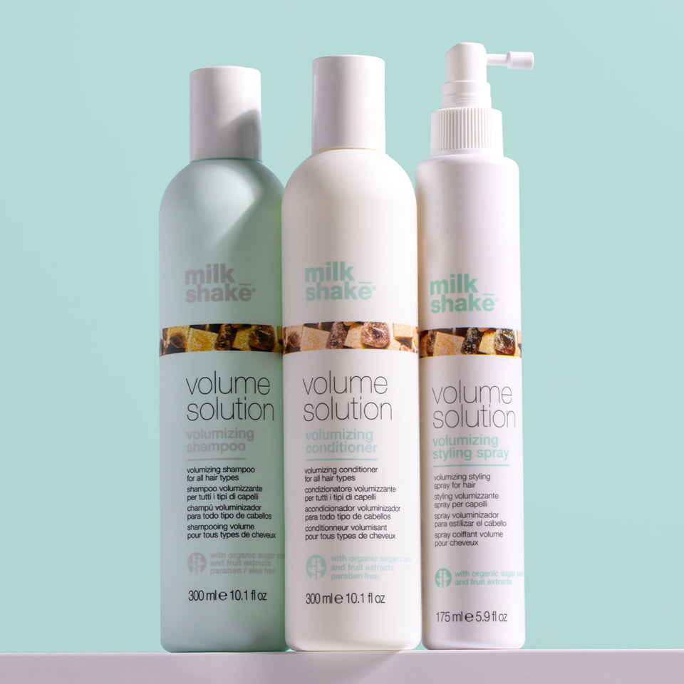 Volumizing Value Set
