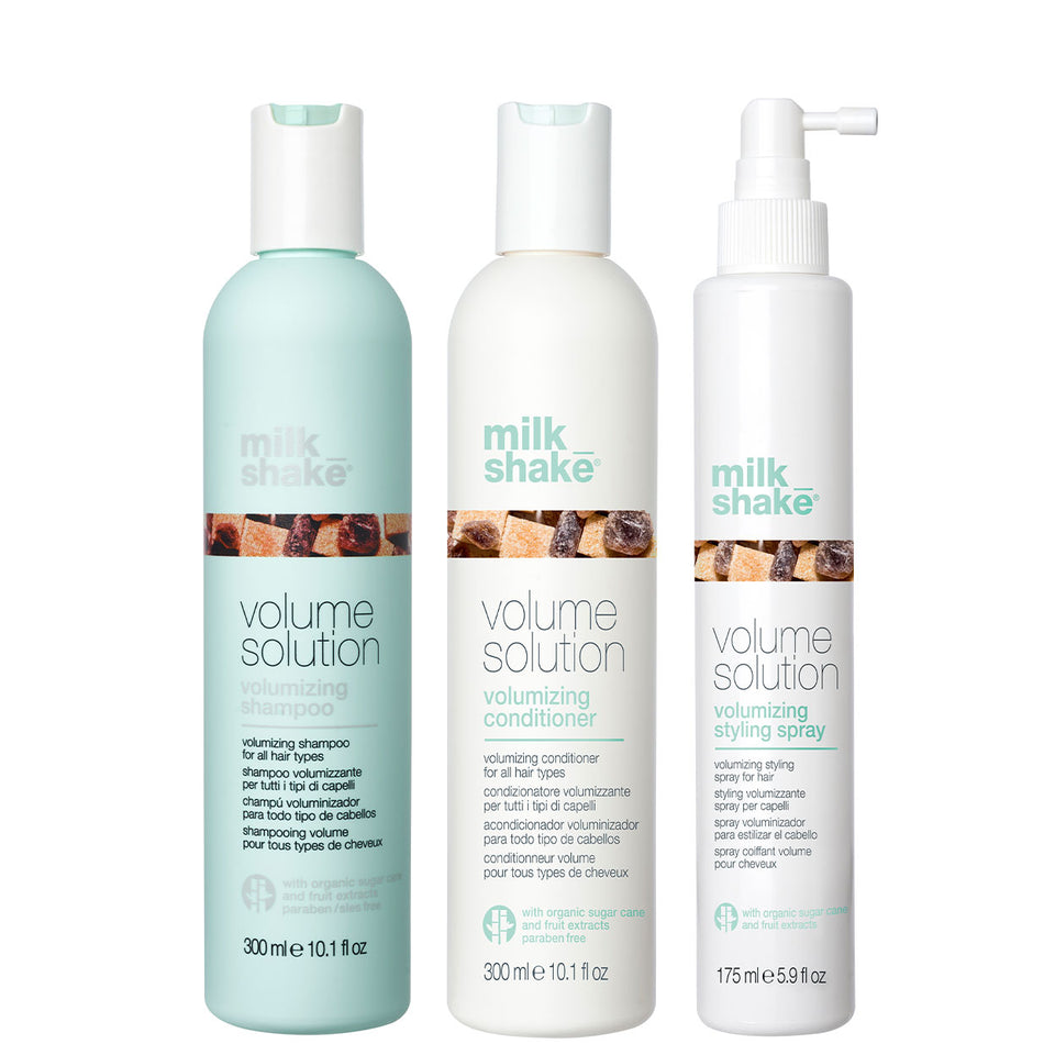 Volumizing Value Set