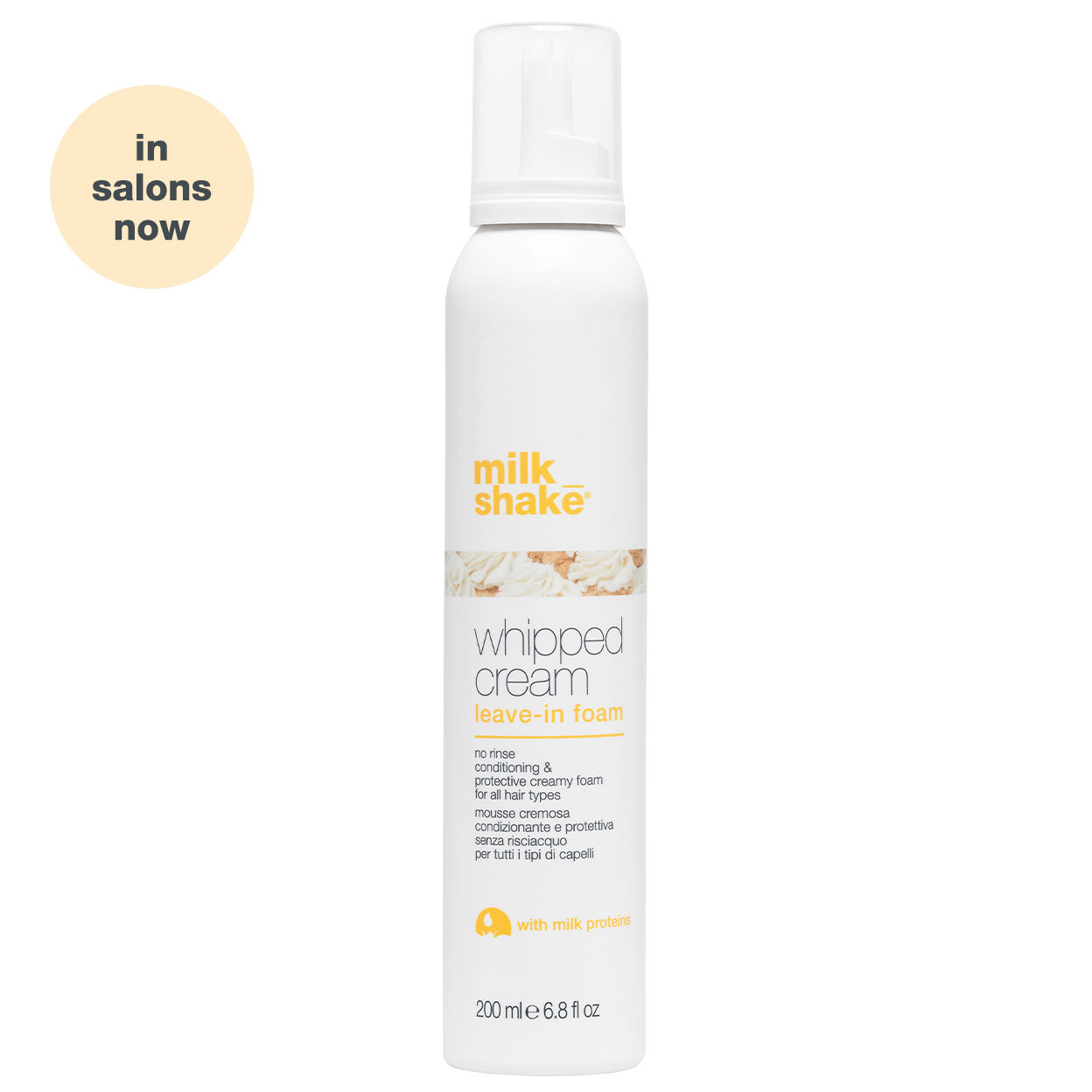 whipped cream – Milkshake USA