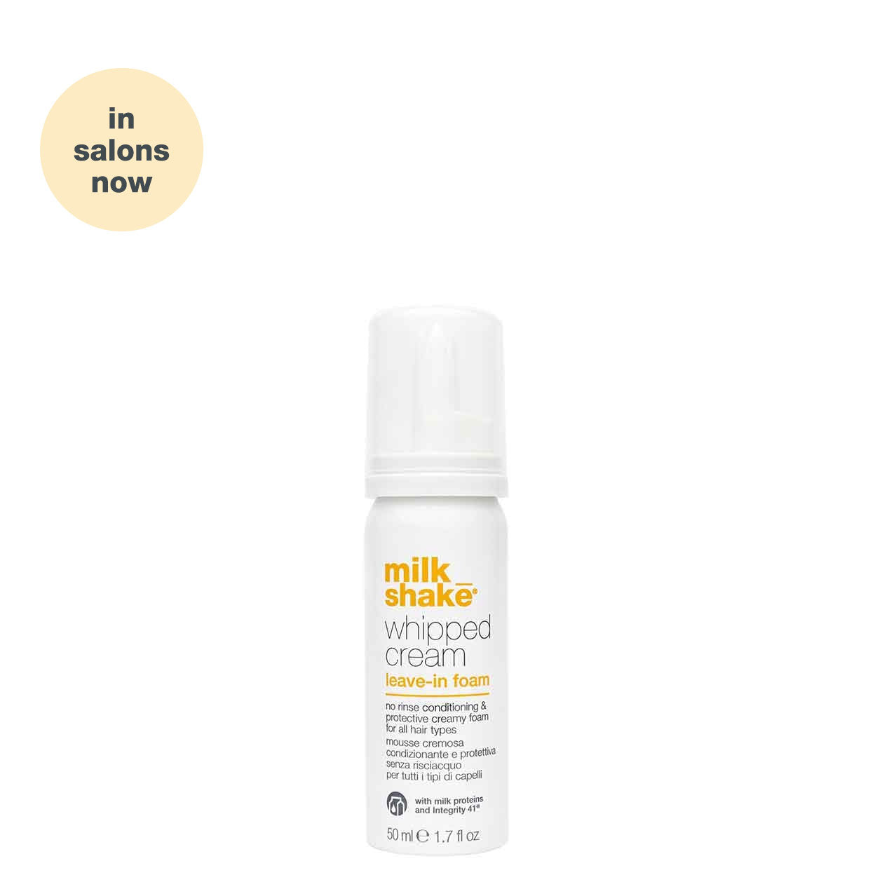 whipped cream | mini – Milkshake USA