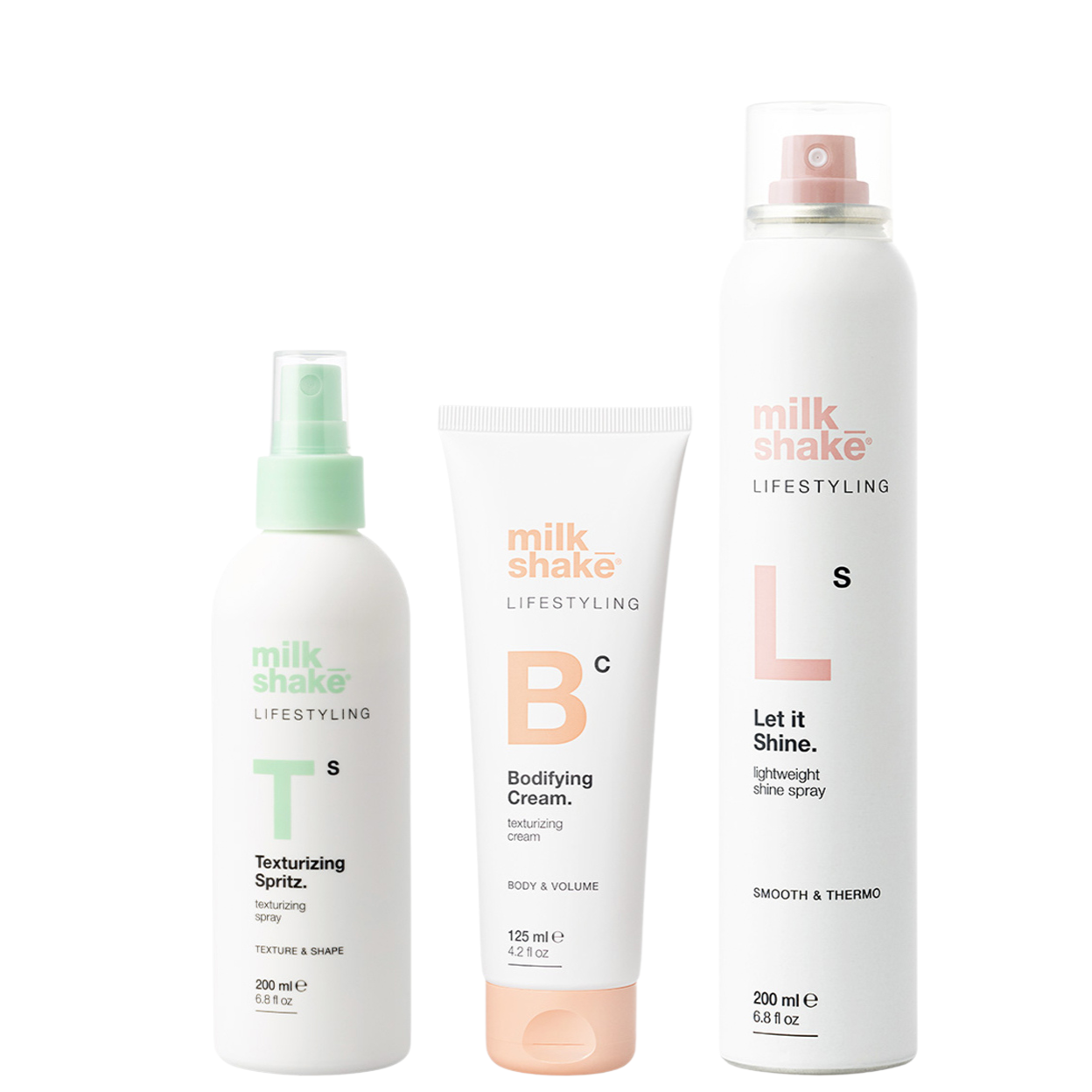 waves your way – Milkshake USA