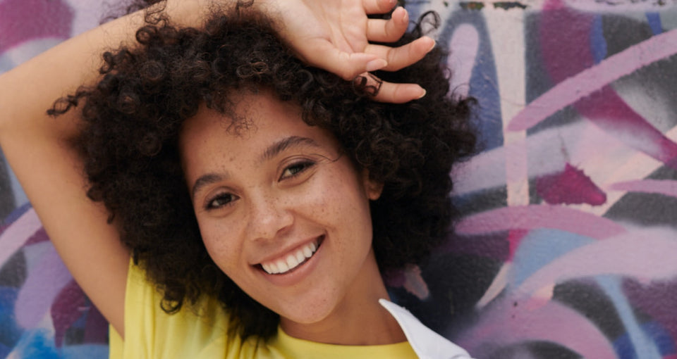 Curl Talk: An Intro to Curly Hair care