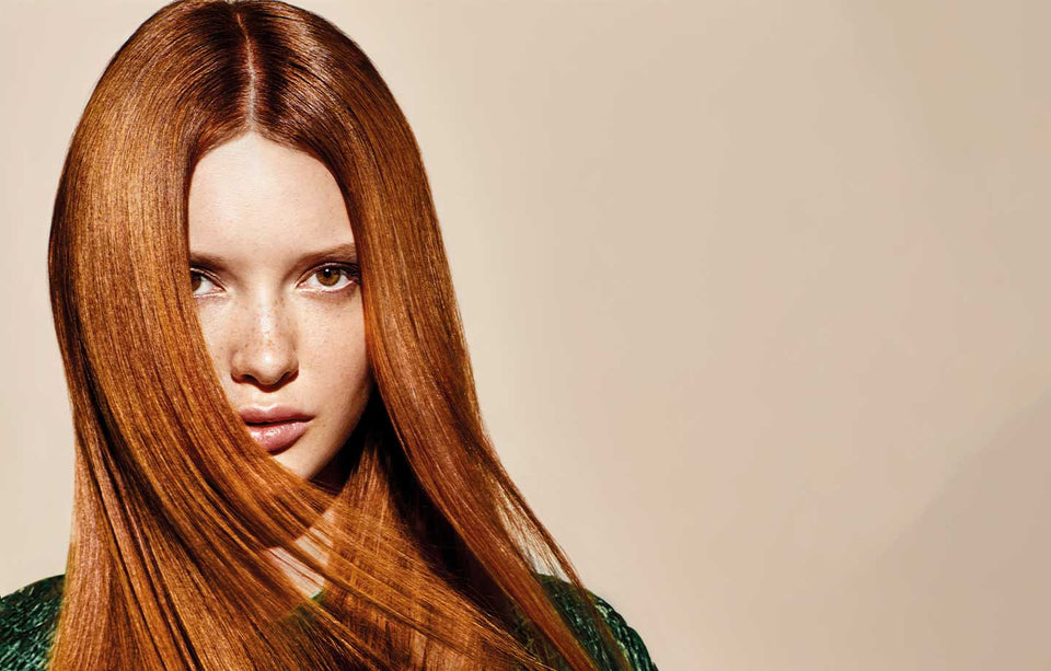 Keep your hair color from fading