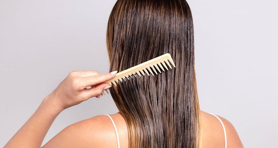 Keep the Brass out of your Blonde Hair with Black Shampoo