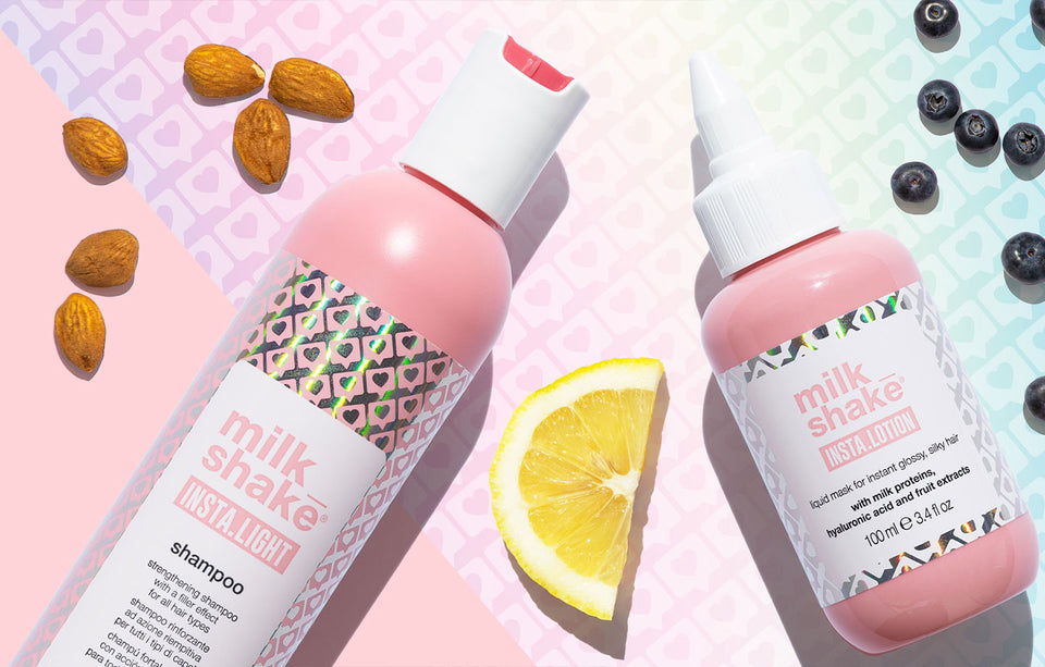 How to get (& keep!) glass hair