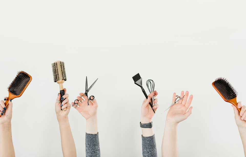 Which hair services do you need to see a pro for?