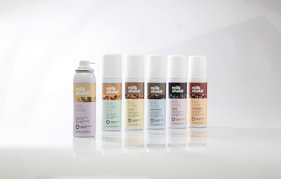 This is the Easiest Way to Cover Gray Roots