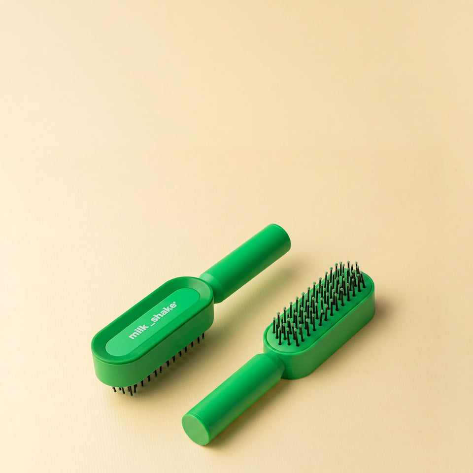<h5>a cleaner way to detangle</h5><h5></h5><p>get a<strong> free </strong>self-cleaning hairbrush with orders of $75+ for an easier, more effortless routine.</p><p>claim at checkout.</p><p><em>*offer ends 7/31.</em></p>
