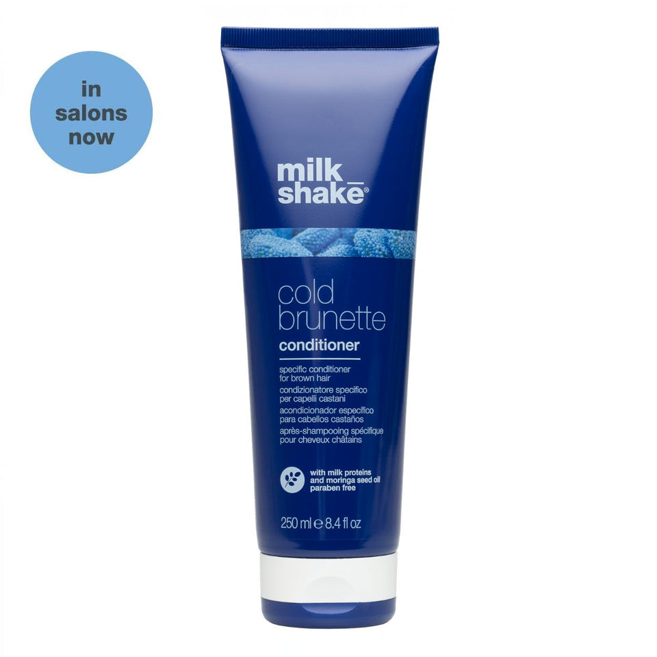 cold brunette conditioner