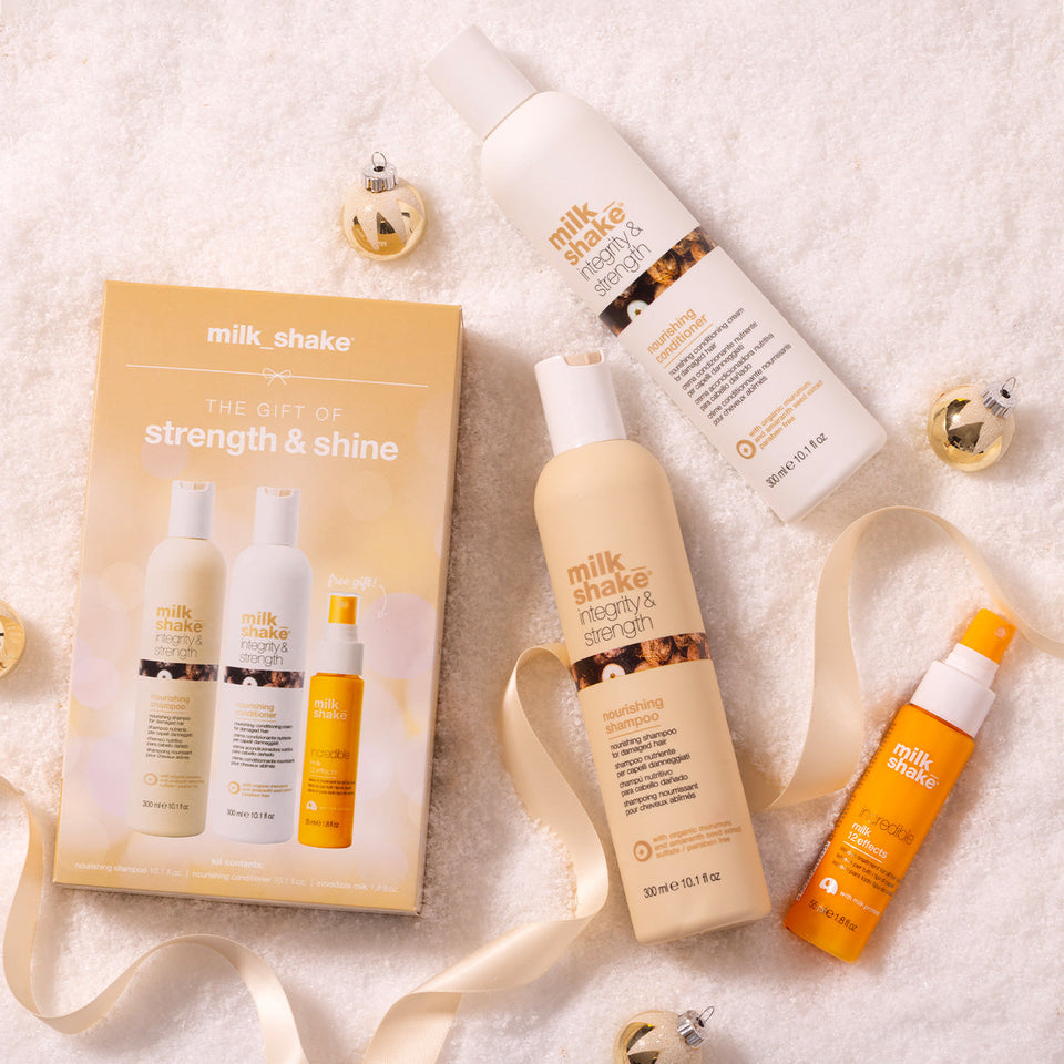 the gift of strength & shine