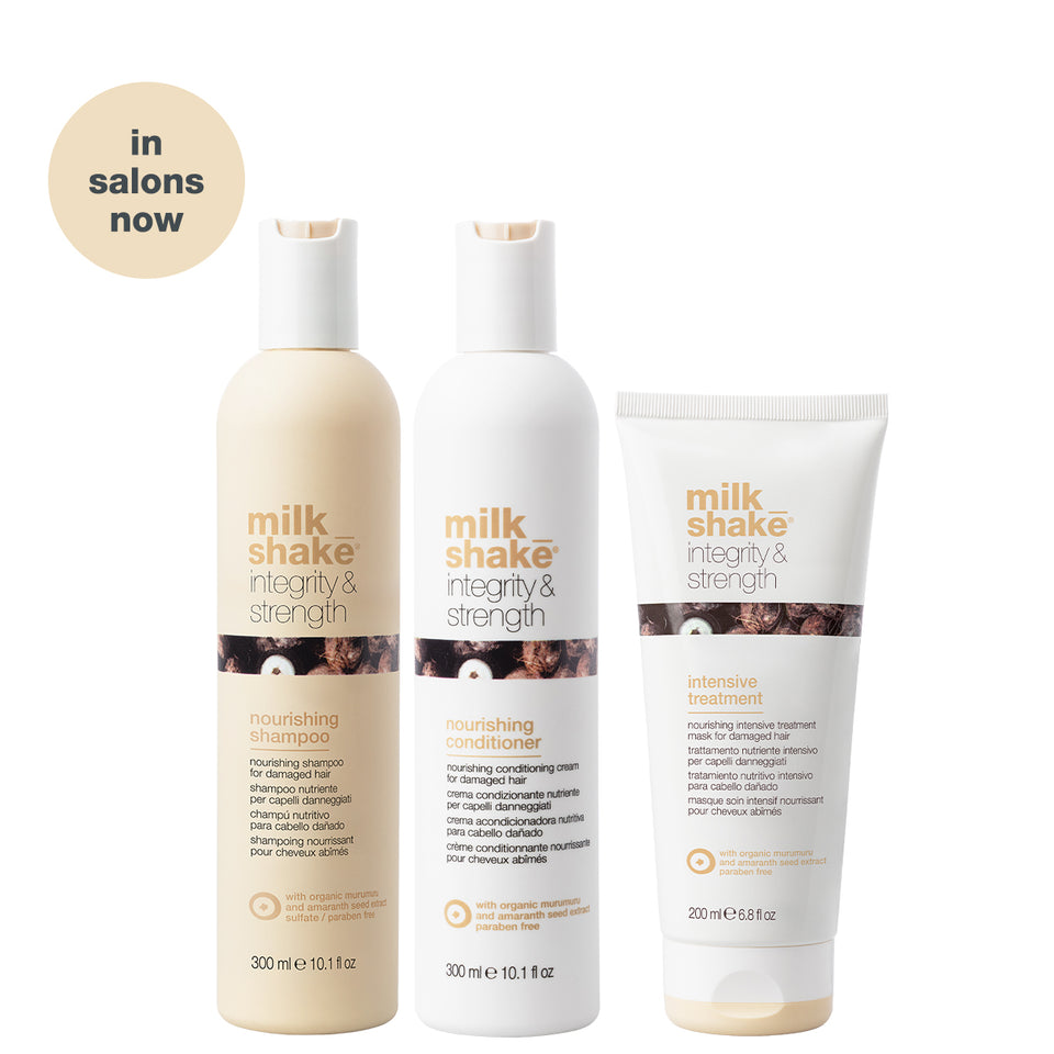 integrity & strength intensive repair trio