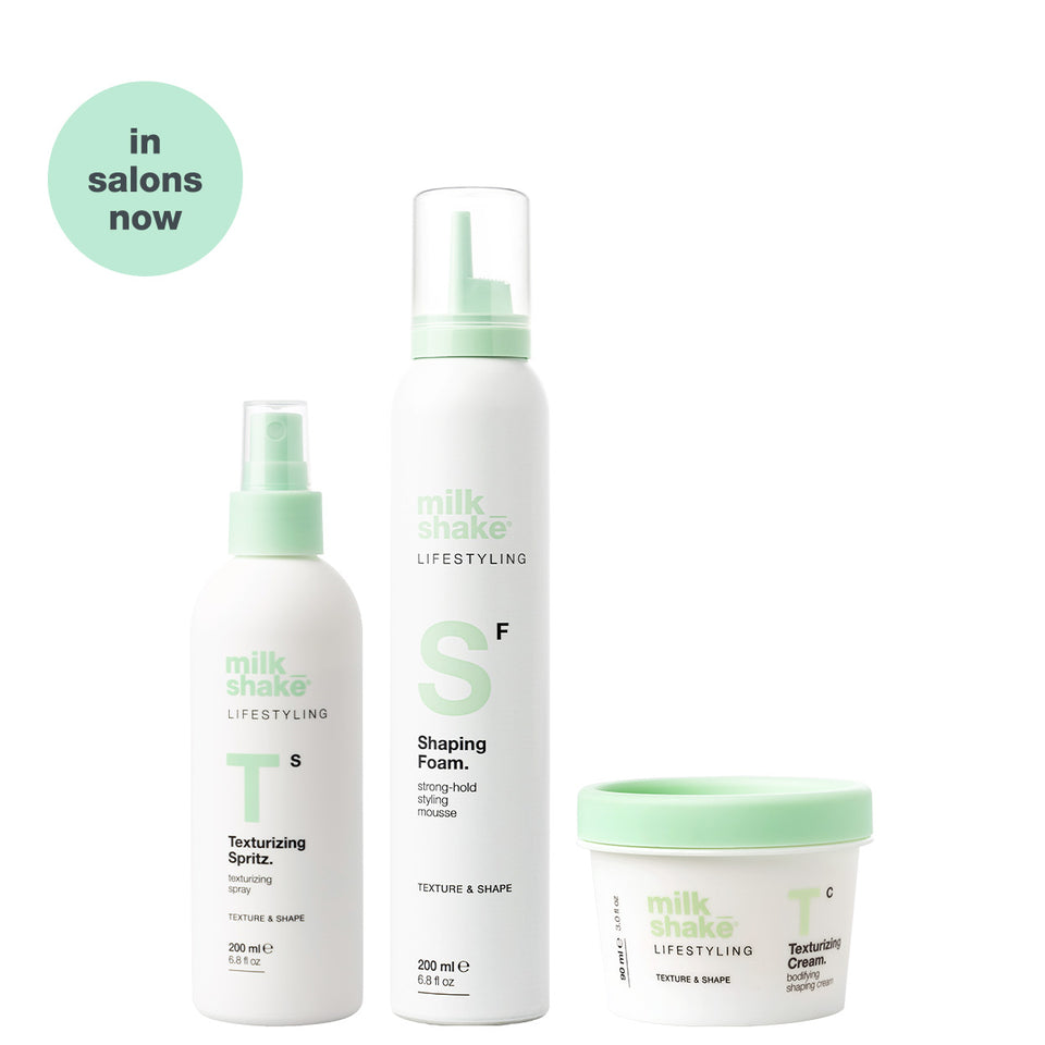 messy texture styling bundle