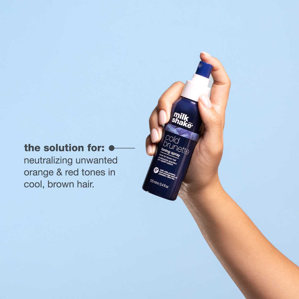 milk-shake-cold-brunette-toning-spray-the-solution-for