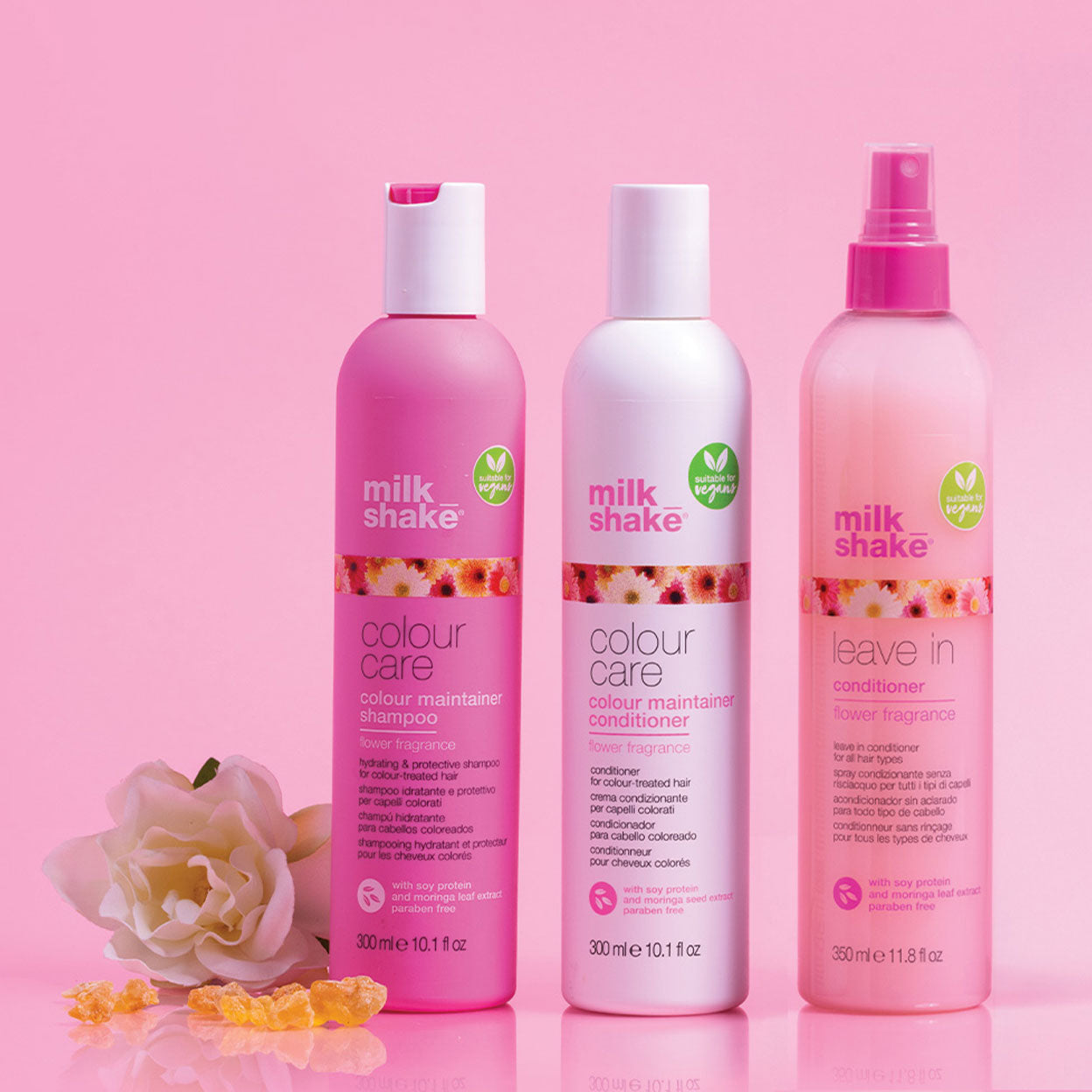 Color Care Flower Value Set – Milkshake USA