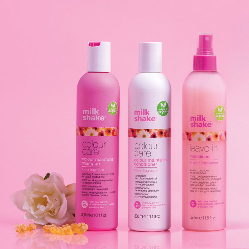 Color Care Flower Value Set