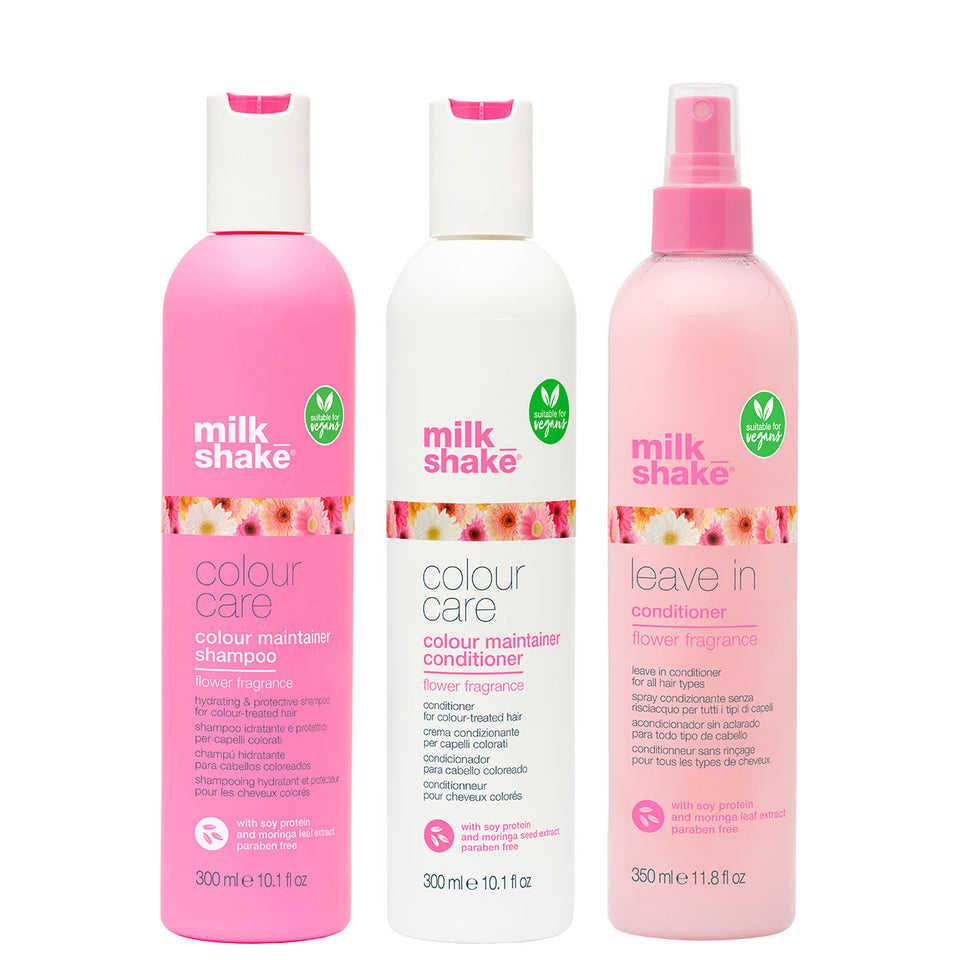 Color Care Flower Value Set