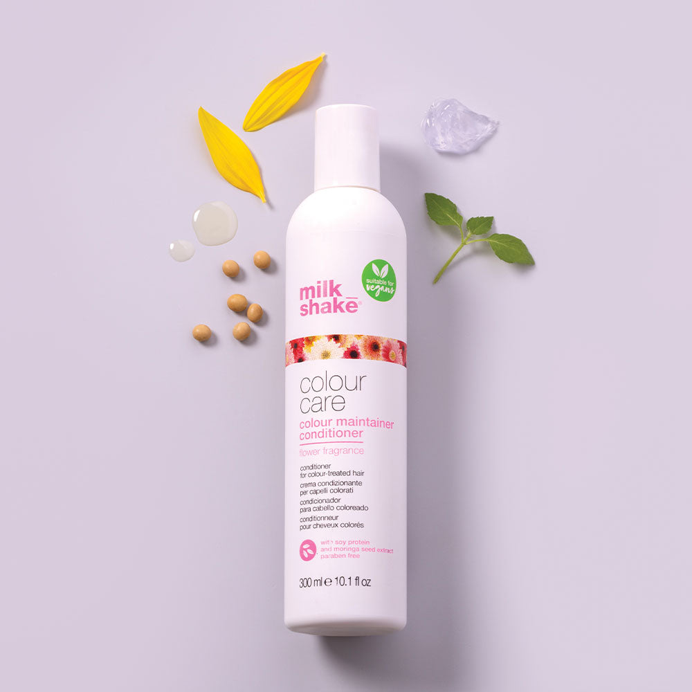 Milk_shake Colour Care Conditioner – 300 Ml, Für Farbiges Haar, Made In Italy