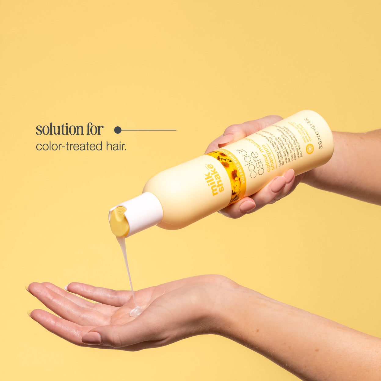 colour care color maintainer shampoo – Milkshake USA