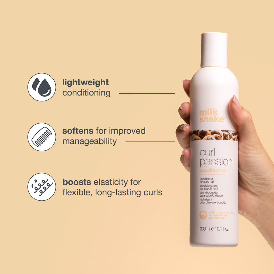 curl passion conditioner | 1litre