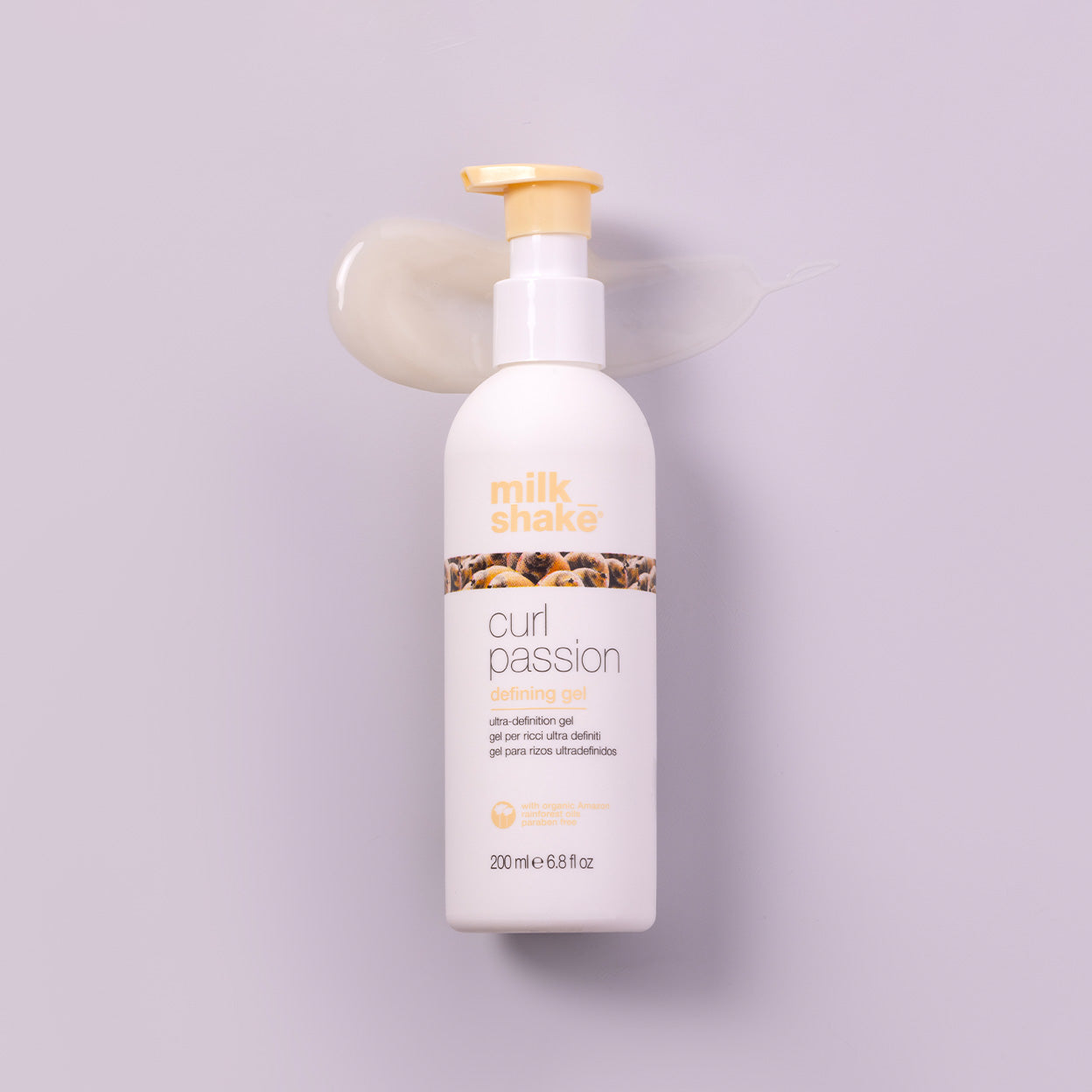 curl passion defining gel – Milkshake USA