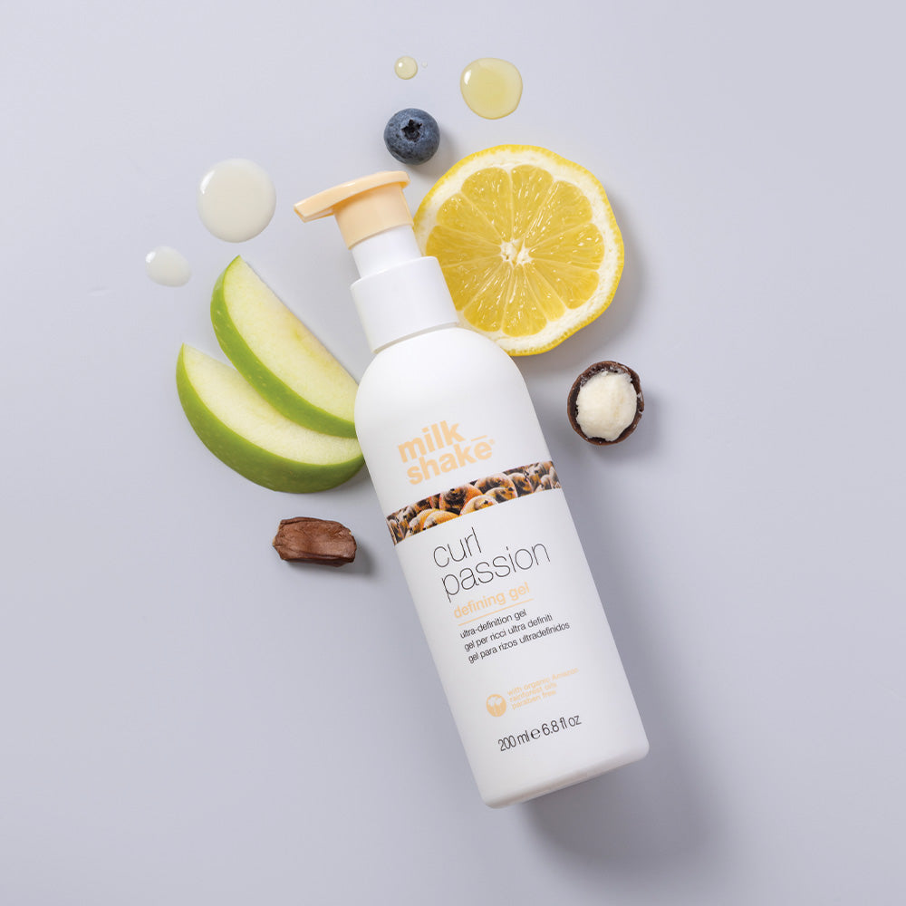 Milk_Shake Curl Passion Defining Gel – 200 Ml, Für Definierte Locken, Leichtes Styling