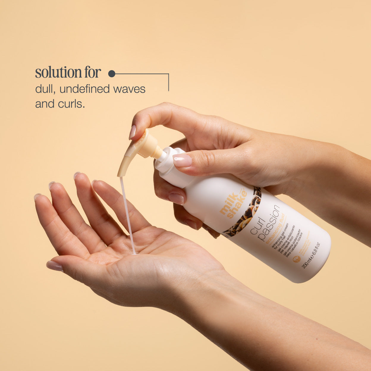 curl passion enhancing fluid – Milkshake USA