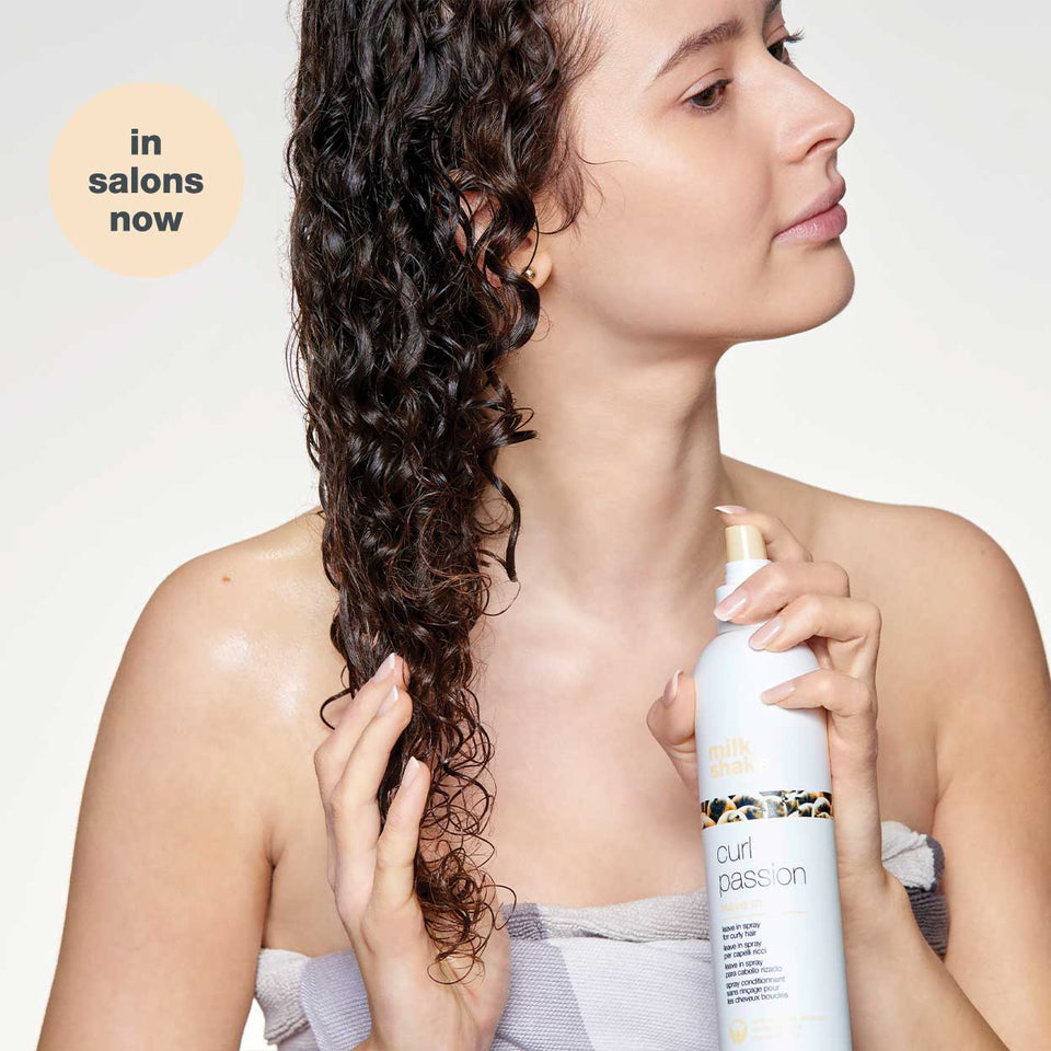 curl passion leave in