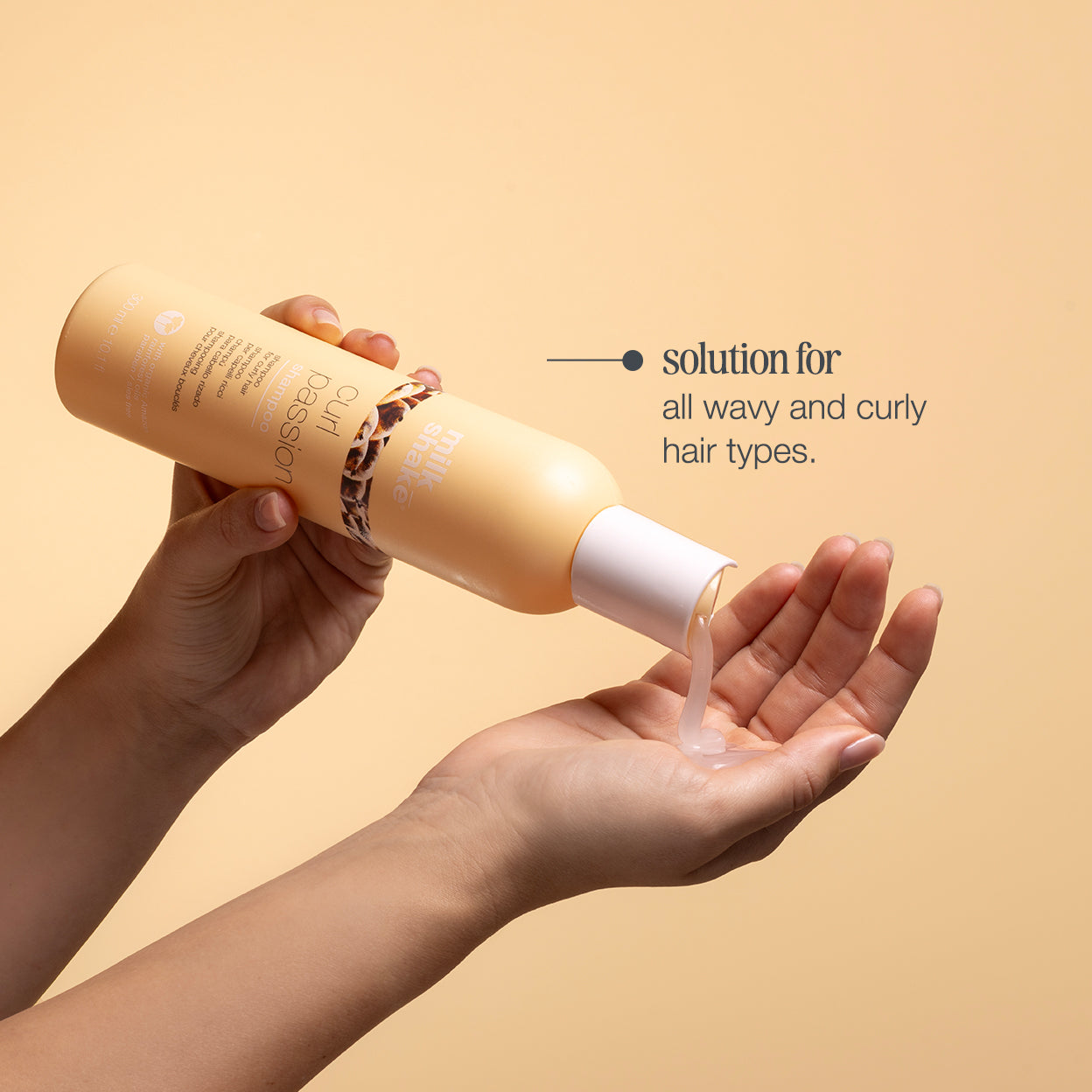 curl passion shampoo – Milkshake USA