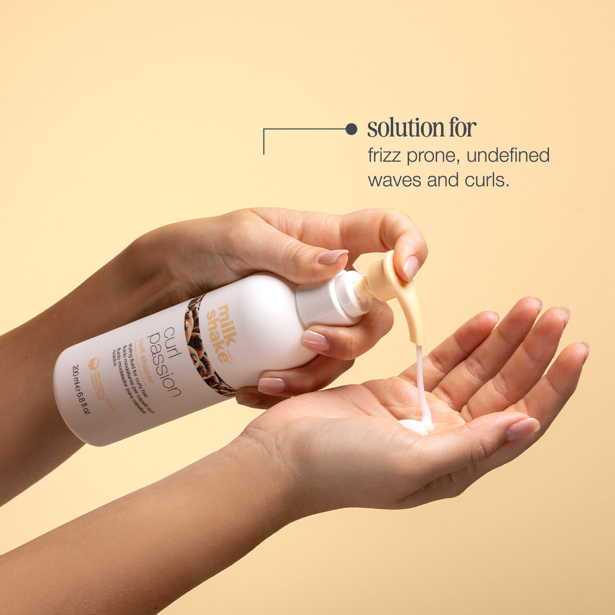 milkshakeブラウス curl passion curl shaper – Milkshake USA