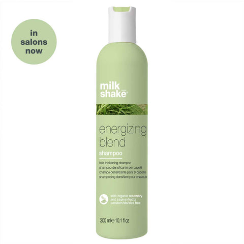 energizing blend shampoo – Milkshake USA