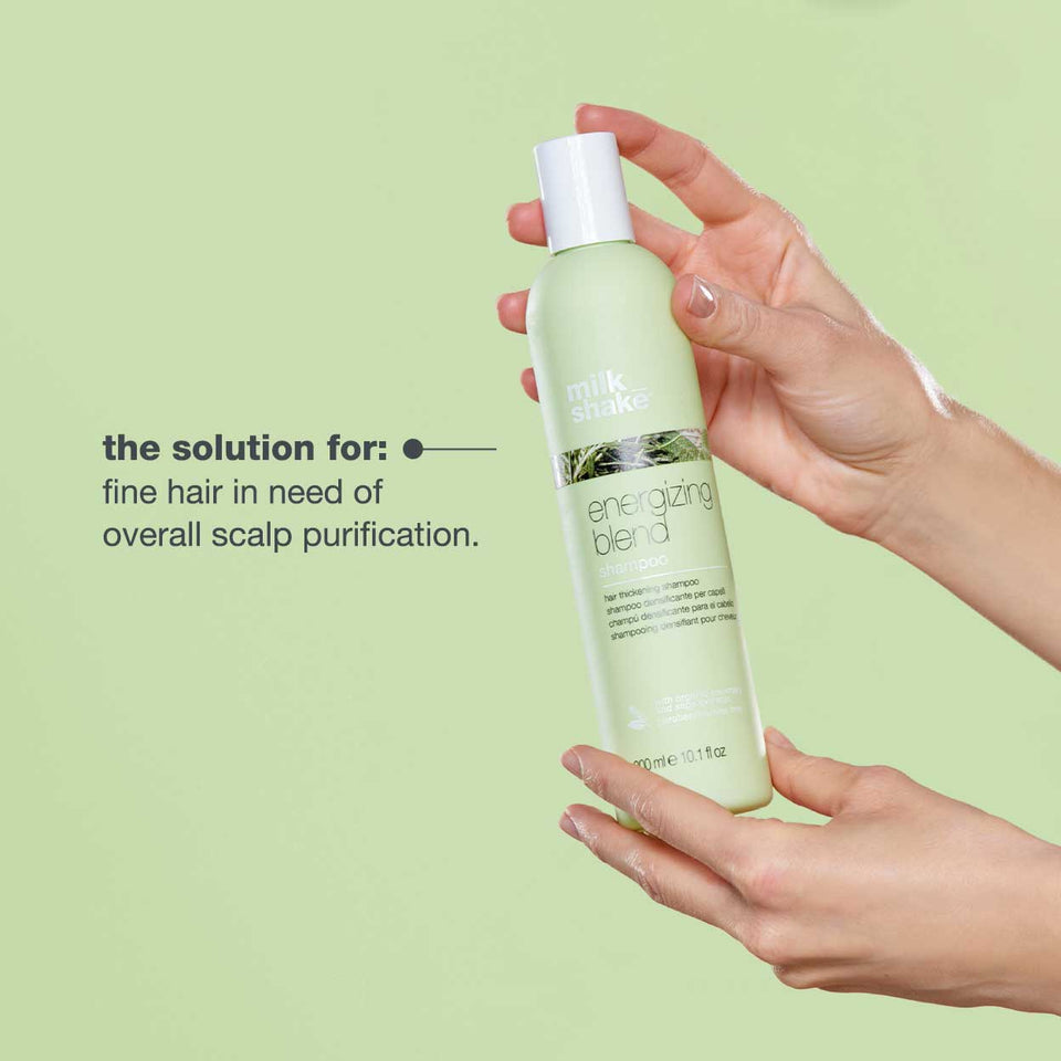 energizing blend shampoo | 1litre