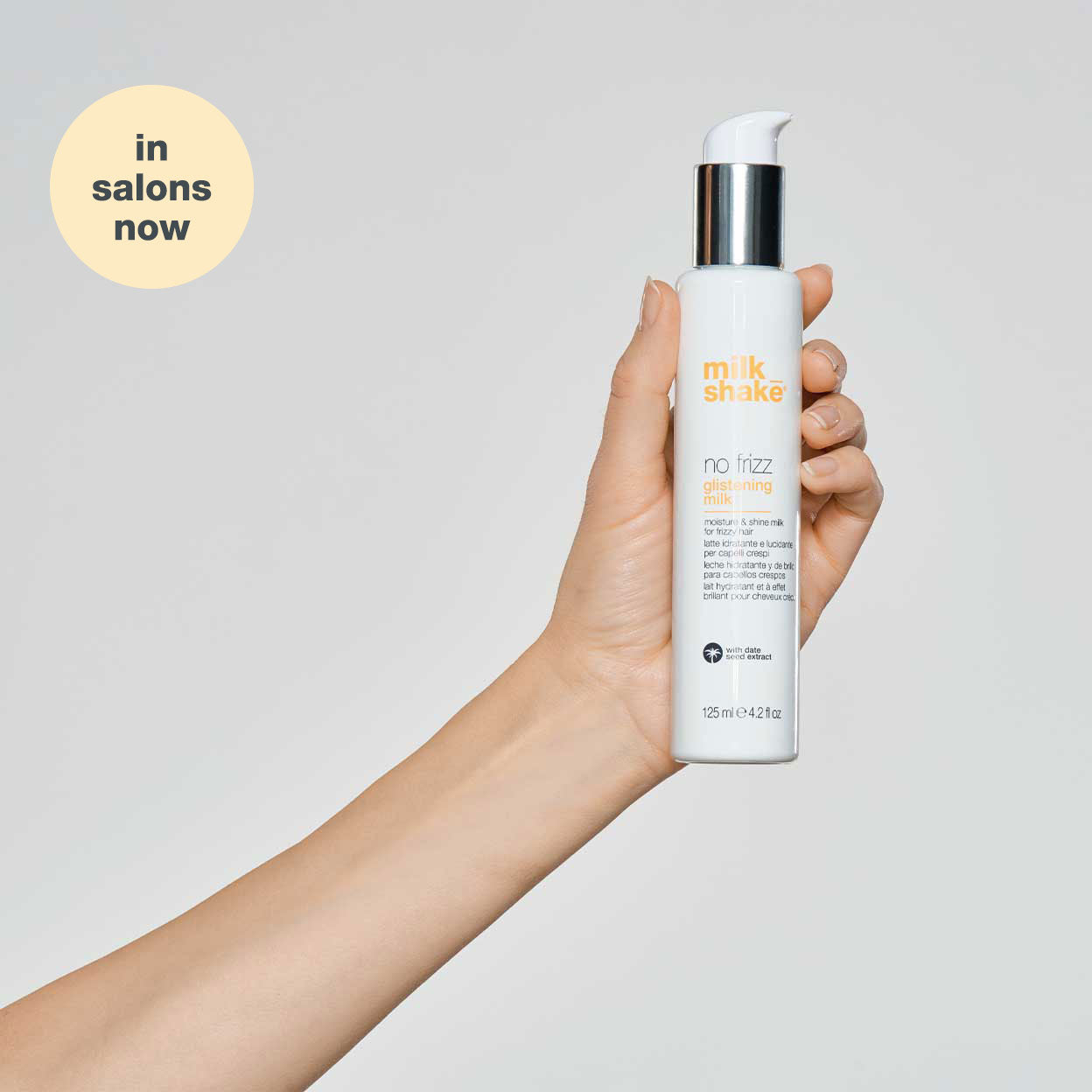 glistening milk – Milkshake USA