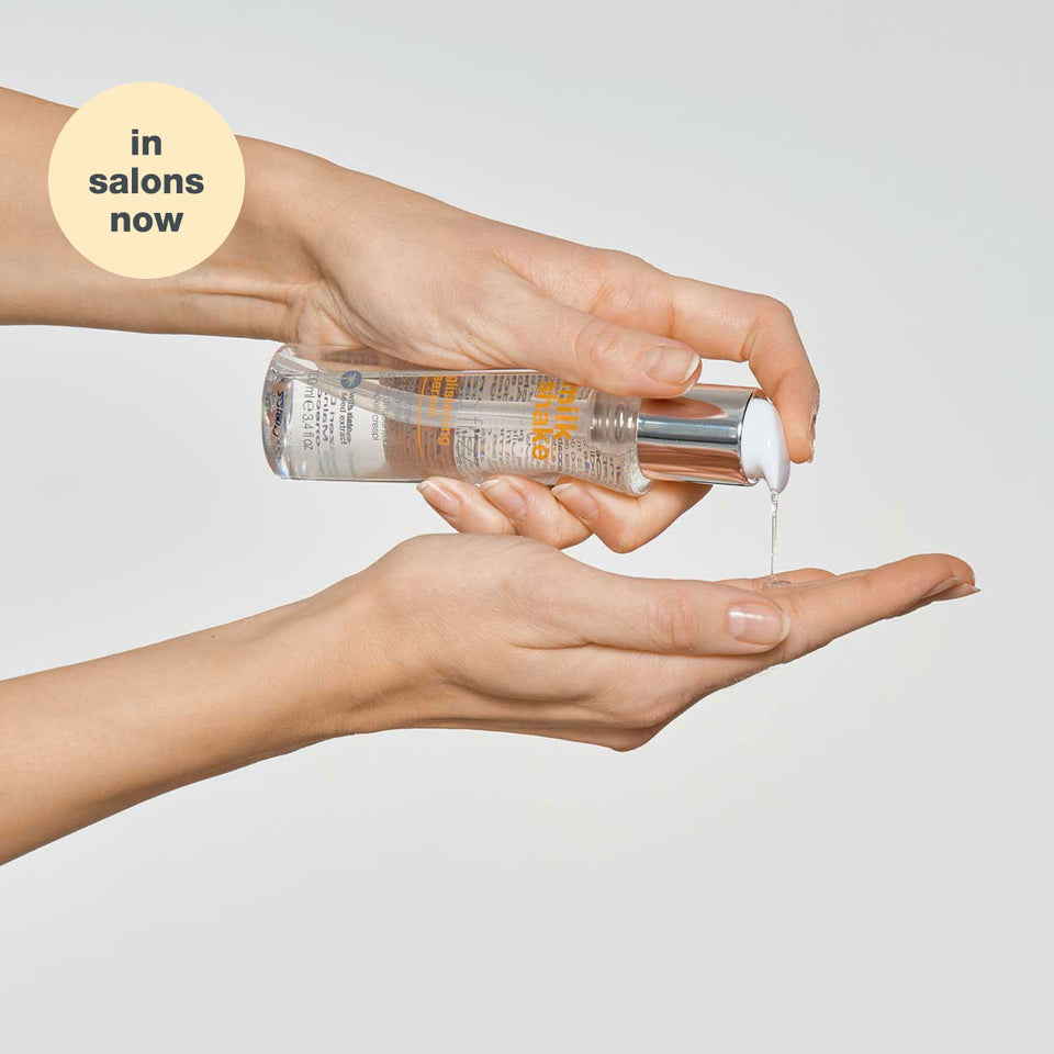 milk-shake-glistening-serum-texture