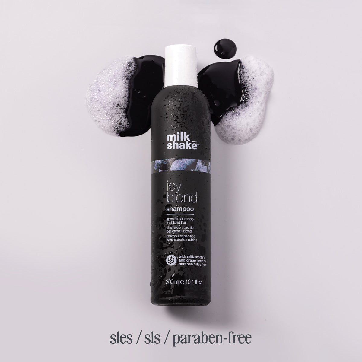 icy blond shampoo – Milkshake USA