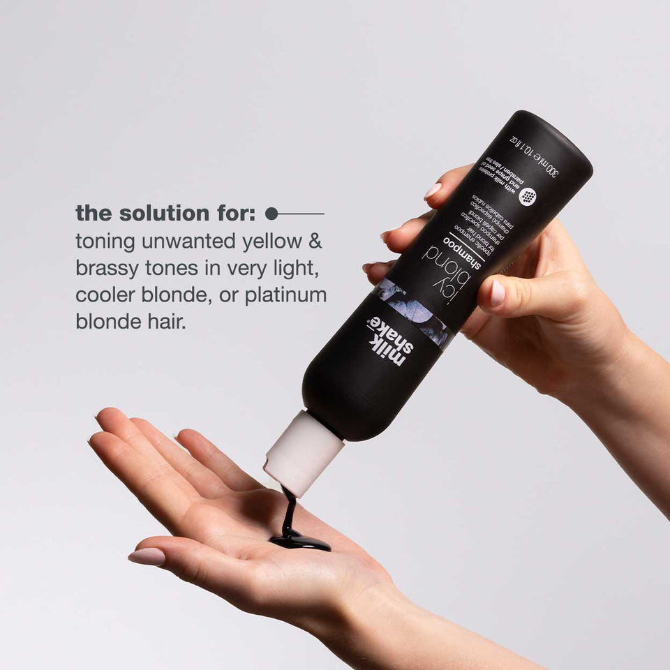 milk-shake-icy-blond-shampoo-the-solution-for