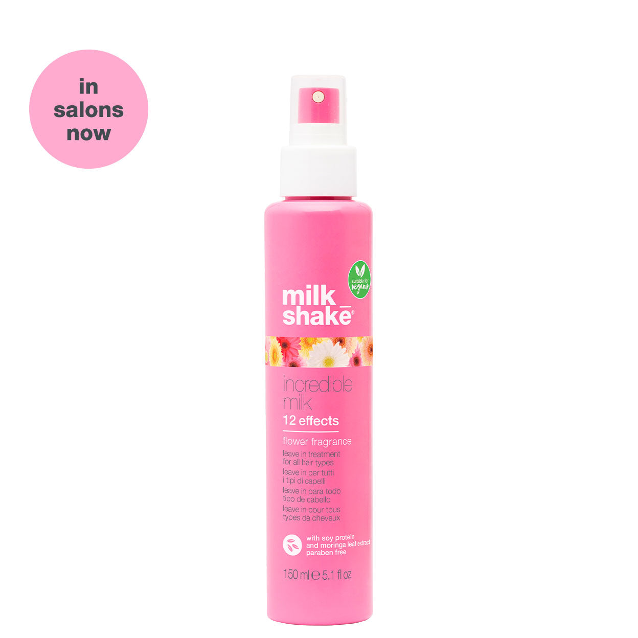 incredible milk flower – Milkshake USA
